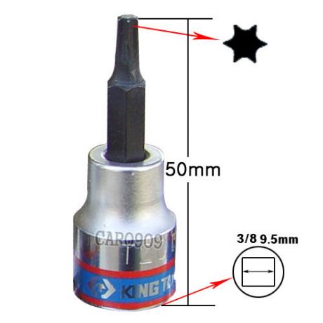 별렌치복수(3/8 T-20)길이:50mm