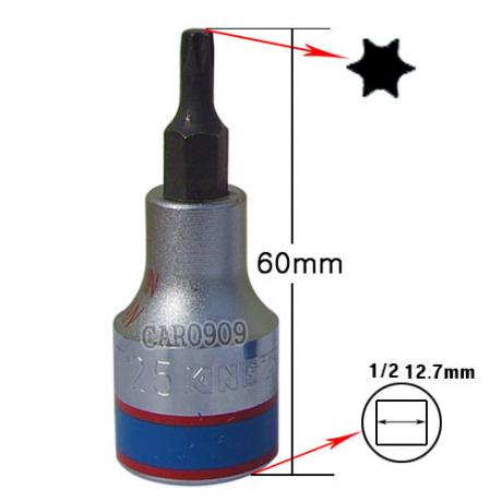 별렌치복수(1/2 T-25)길이:60mm